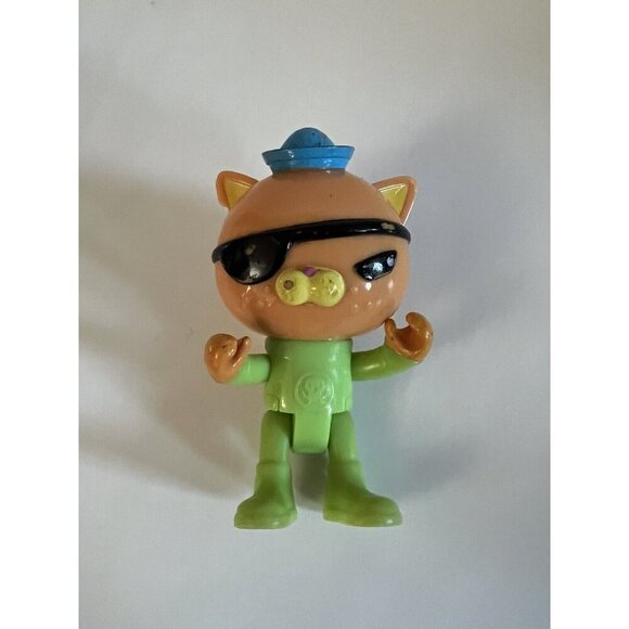 Fisher Price Octonauts Octopod Shark Adventure Replacement Sharks Figure - Picture 4 of 5